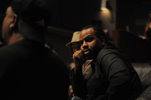 Byron Hurt The Filmmaker Byron Hurt The Filmmaker