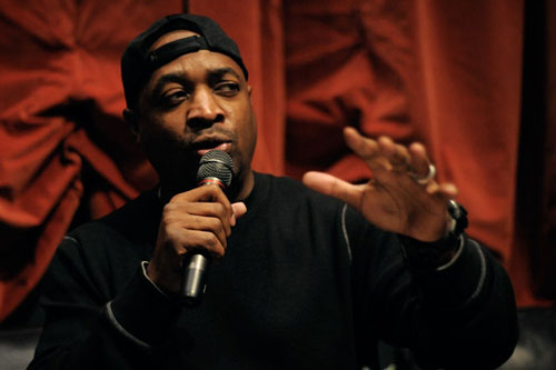 The Legendary Chuck D of Public Enemy The Legendary Chuck D of Public Enemy