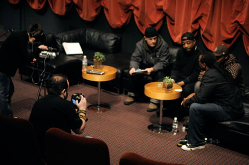 Interview with ABORT TV Interview with ABORT TV
