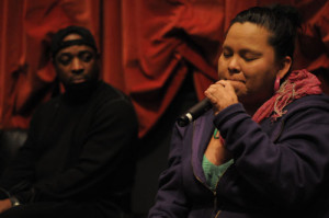 JB The FirstLady Sharing Her Rhymes JB The FirstLady Sharing Her Rhymes