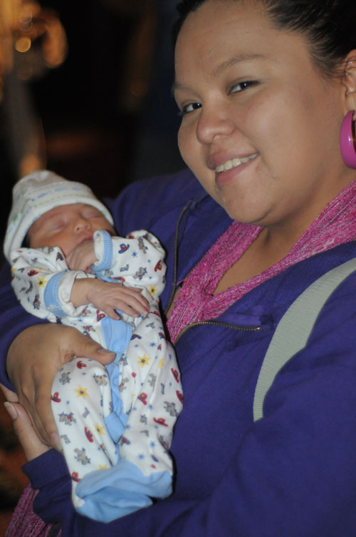 JB The FirstLady & Sequoia JB The FirstLady & Sequoia