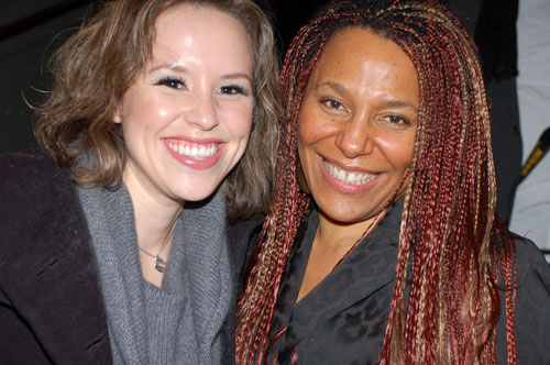 Kinwa Bluesky & Angela Marie MacDougall Kinwa Bluesky & Angela Marie MacDougall