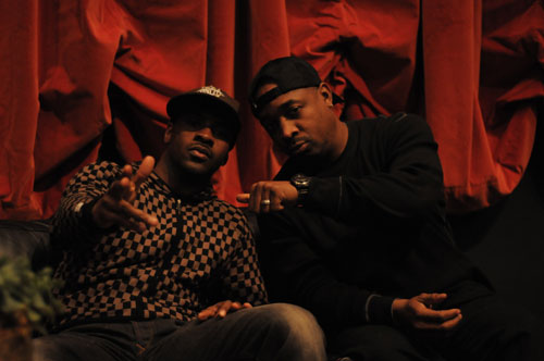 Maestro & Chuck D Maestro & Chuck D