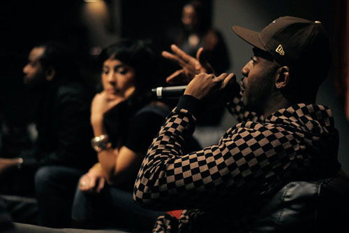 Maestro - Godfather of Canadian Hip-hop Maestro - Godfather of Canadian Hip-hop