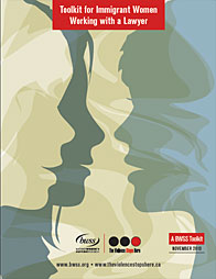 toolkit for immigrant women working with a lawyer toolkit for immigrant women working with a lawyer