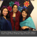 Exciting Updates For BWSS’ Indigenous Women’s Program