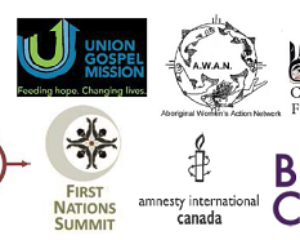 Open letter from the Coalition on MMIWG in BC regarding the National Inquiry