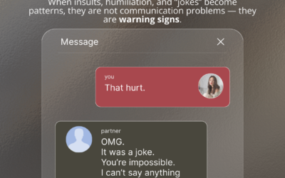 The Big Deal about Belittling