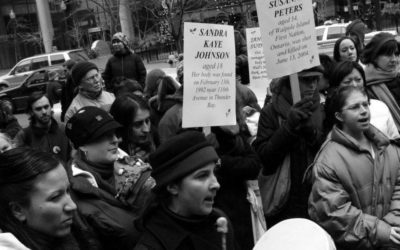 February 14th in Toronto – Ceremony as an Act of Sovereignty: Audrey Huntley