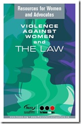 ViolenceAgainstWomen&TheLaw