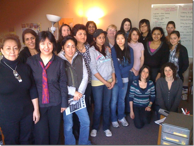 Spring2010TrainingParticipants