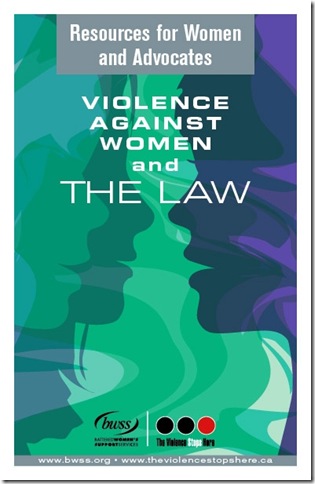 ViolenceAgainstWomen&TheLaw