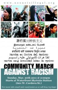 International Day for the Elimination of Racism