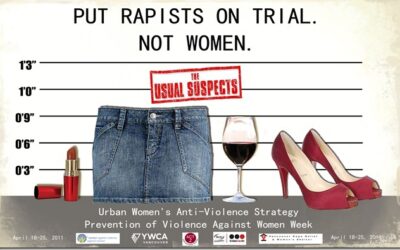 Prevention of Violence Against Women Week – April 18 – 25, 2011