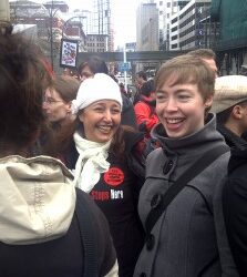 Inspiring Stories, Amazing Women, Ending Violence