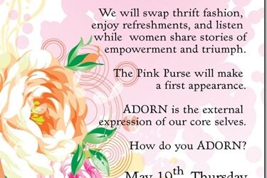 ADORN at My Sister’s Closet