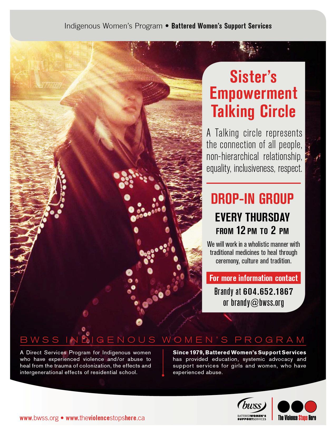 IndigenousWomen_TalkingCircle