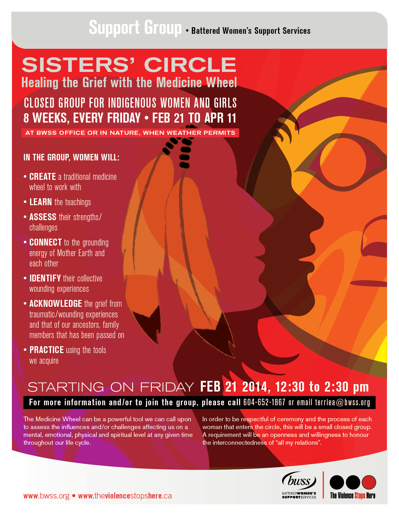 BWSS Sisters' Circle