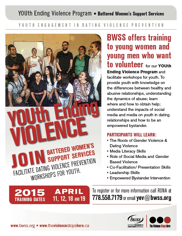 BWSS Youth Ending Violence FEB-2015-POSTER