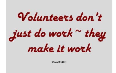 We Recognize! And Here’s Why…