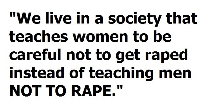 Rape Culture