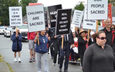 Communities Rally To End Violence Against Women