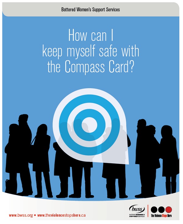 Compass Card Safety Resource