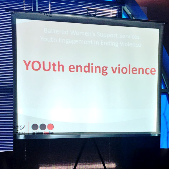 Youth are aware, empowered and teach others for a safer community