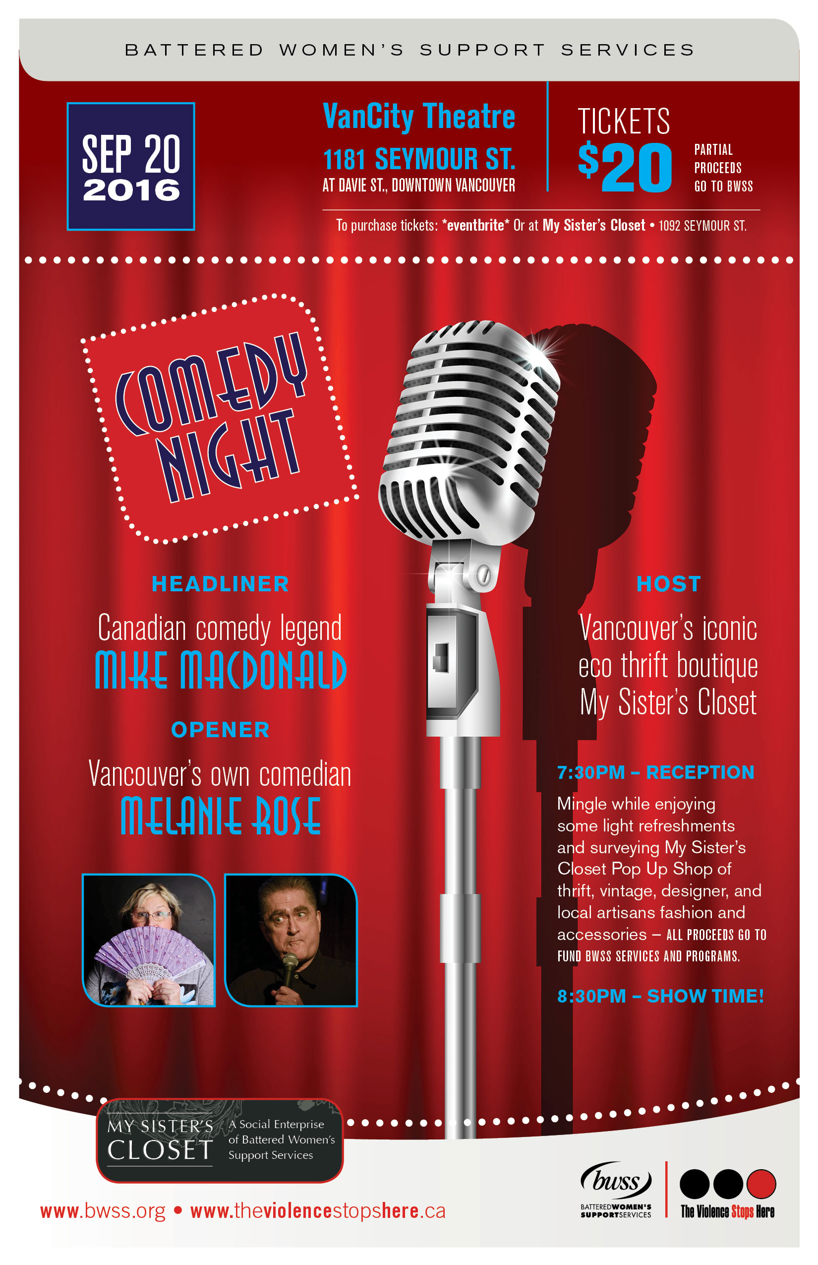 comedynight