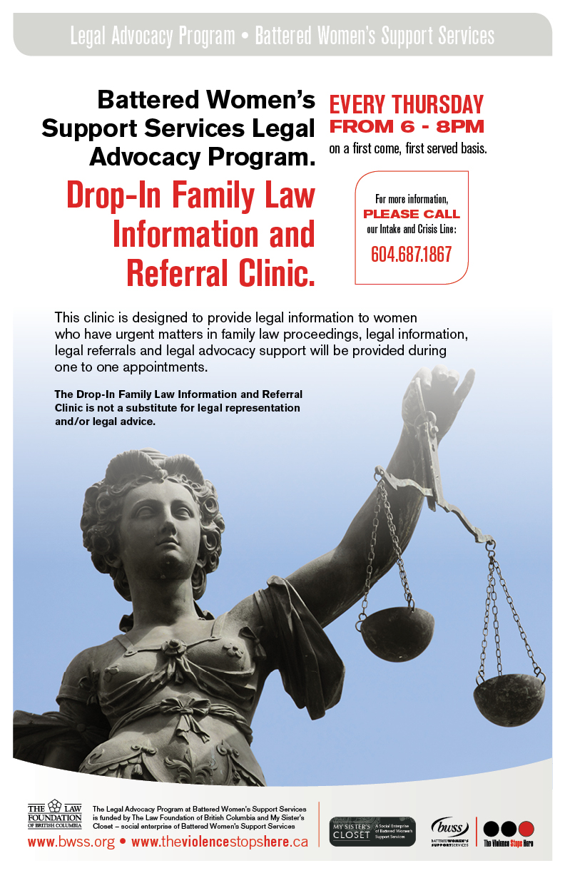 Family law clinic