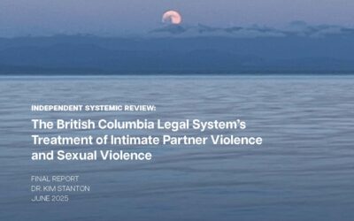 BWSS Responds to Independent Legal System Review: Violence Against Women Is Both Endemic and Epidemic