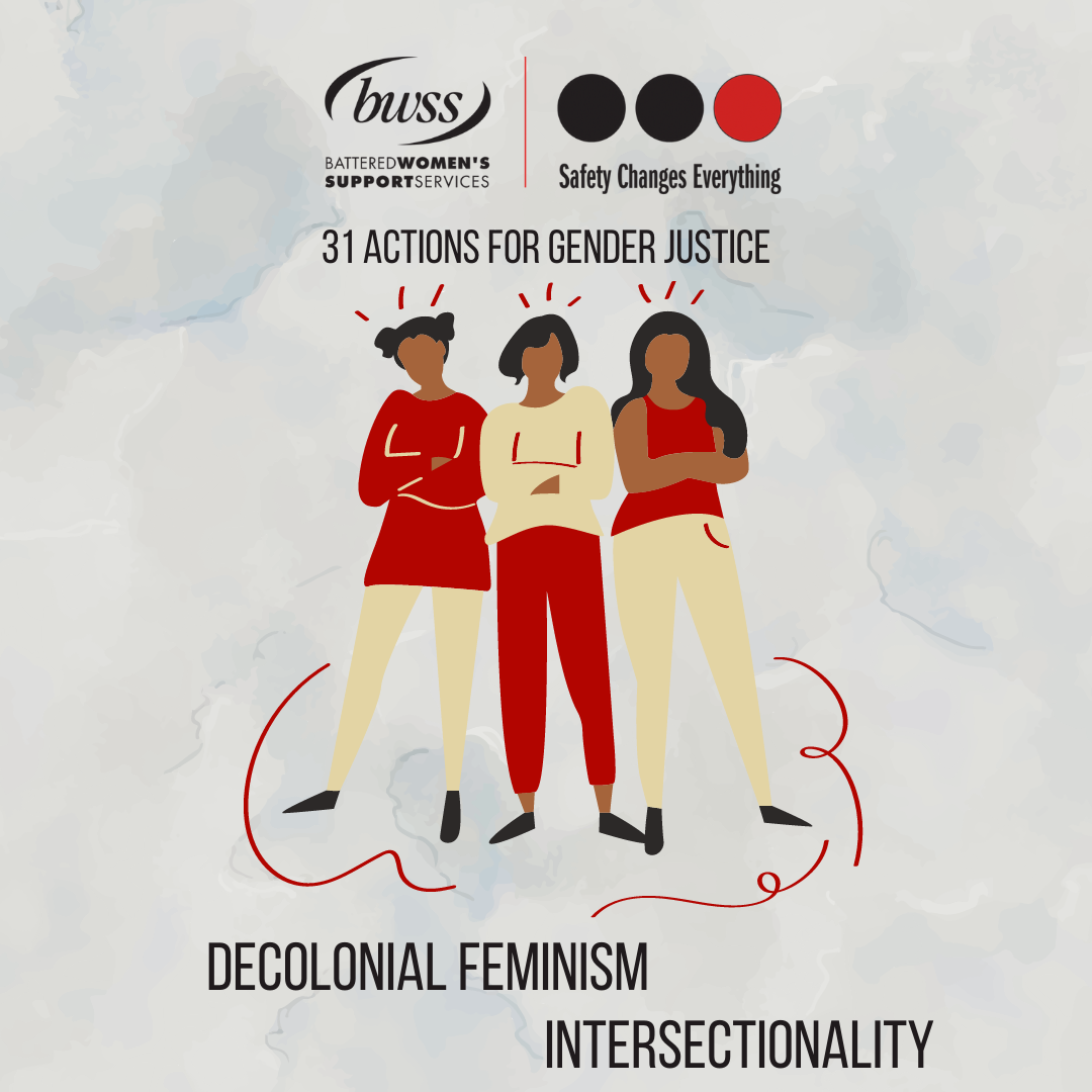 Decolonial Feminism & Intersectionality