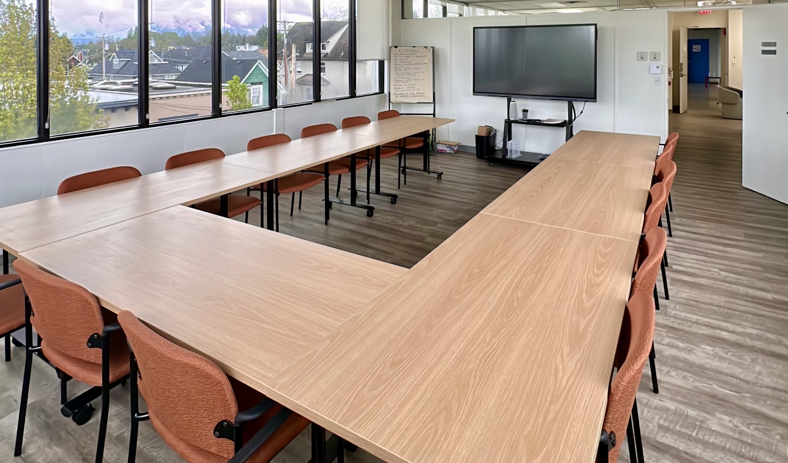 SI Training Room