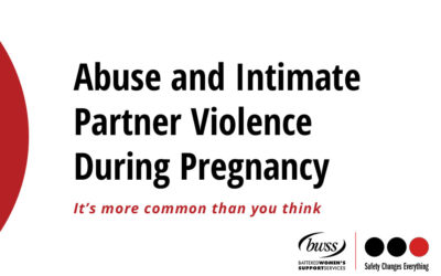 Abuse and Intimate Partner Violence During Pregnancy