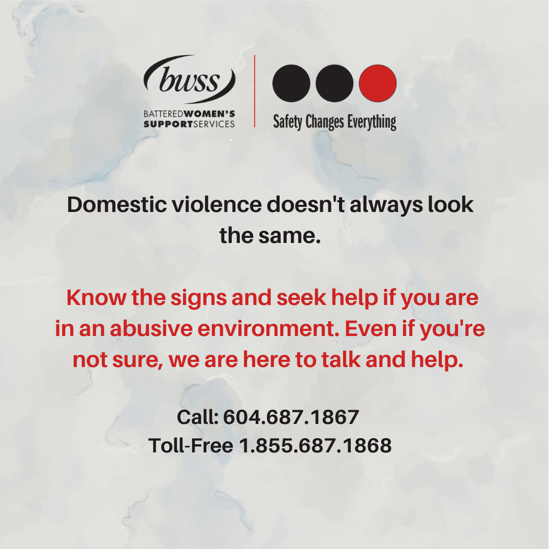 Know the Signs of Domestic Abuse. 31 Actions for Gender Justice to raise awareness, spark conversations for International Women’s Day. Signs of Domestic Abuse