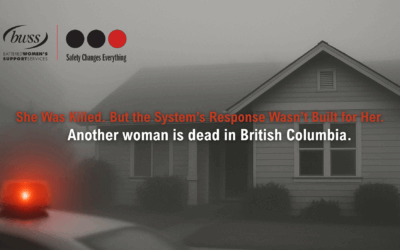 If Three Women Had Been Killed by a Stranger, There’d Be a Public Emergency She Was Killed. But the System’s Response Wasn’t Built for Her. Another woman is dead in British Columbia.