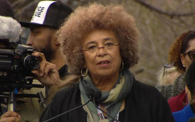 BWSS is honoured to present Angela Davis, Feminist and Writer
