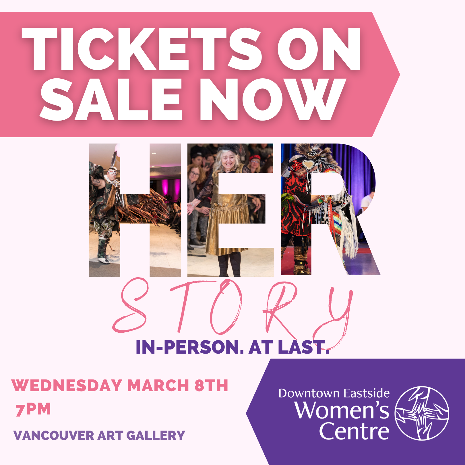 DEWC Vancouver Herstory DEWC Vancouver Herstory