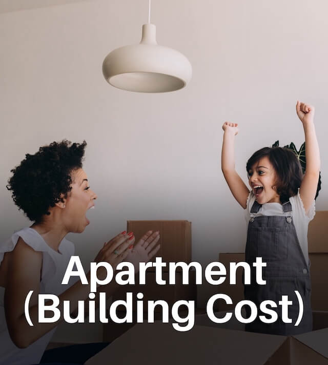 Apartment (Building Cost)