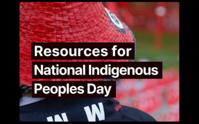 BWSS Honours National Indigenous Peoples Day