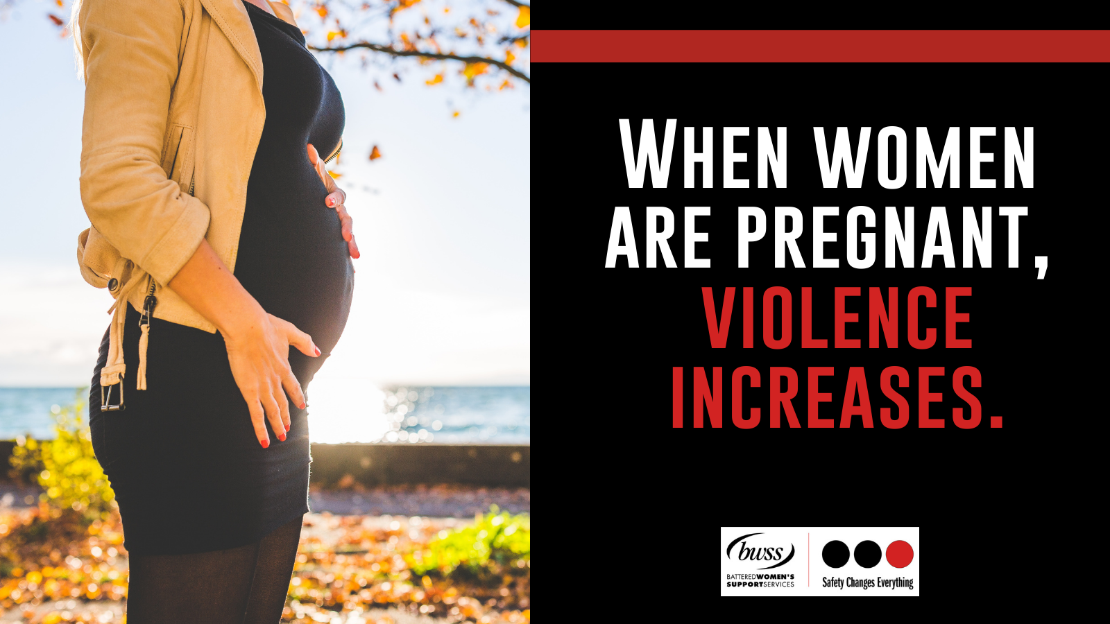 Women who experience violence and abuse are less likely to have access to reproductive justice.