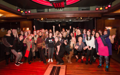 Volunteer Recognition Event 2018