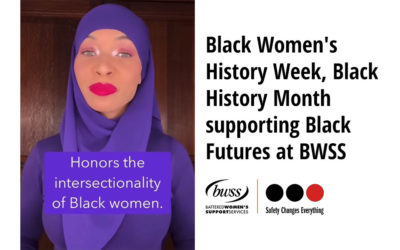 Black Women’s History Week, Black History Month supporting Black Futures at BWSS