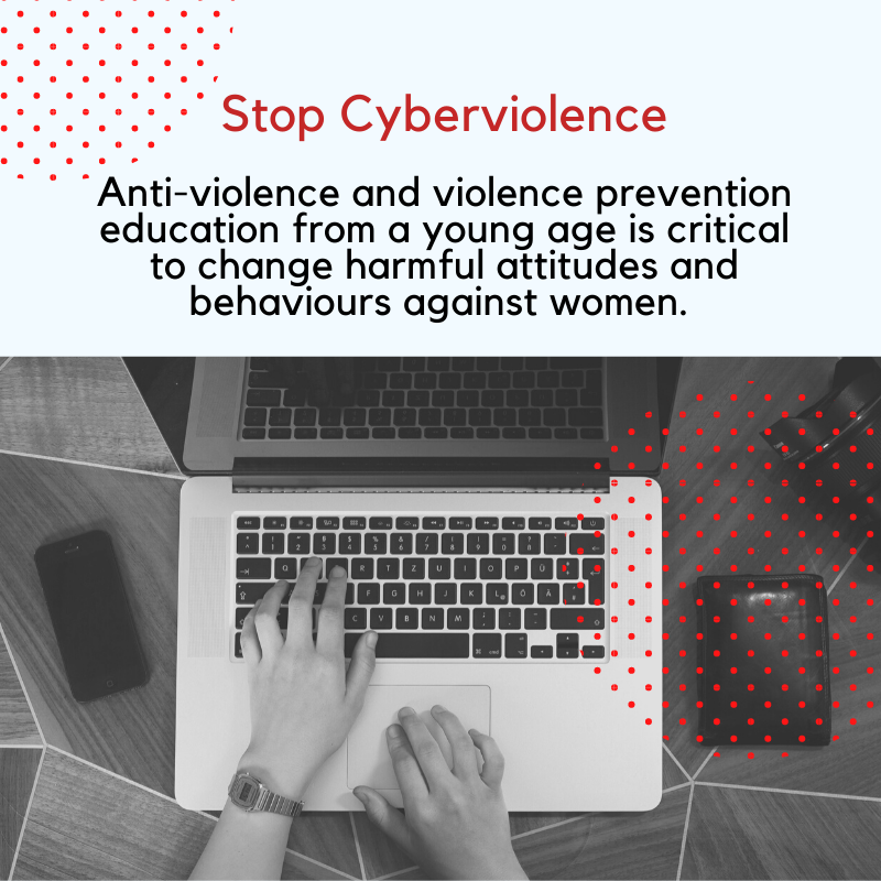 Make Online Spaces Safer Make Online Spaces Safer