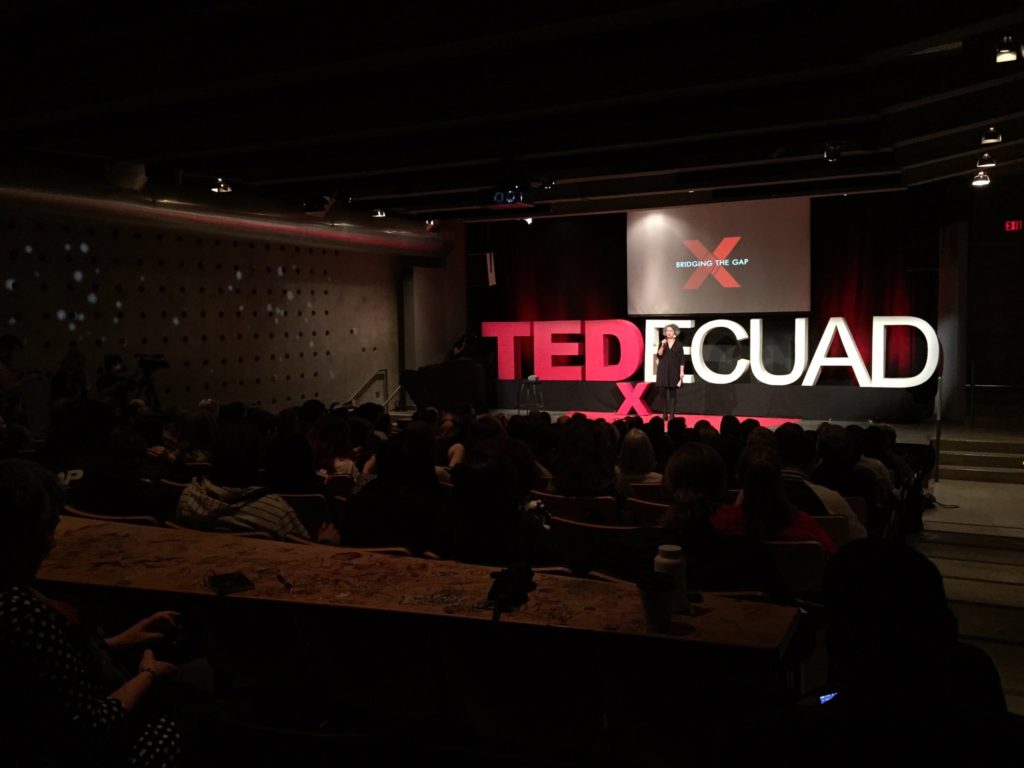 TEDx ECUAD 2018
