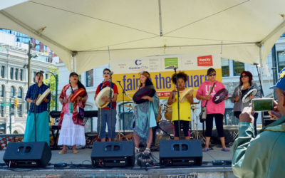 Indigenous Women on the Front Line to End Violence