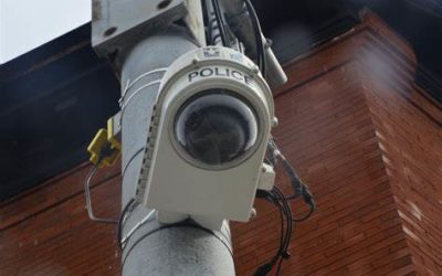 Surveillance Cameras Won’t Keep Survivors Safe