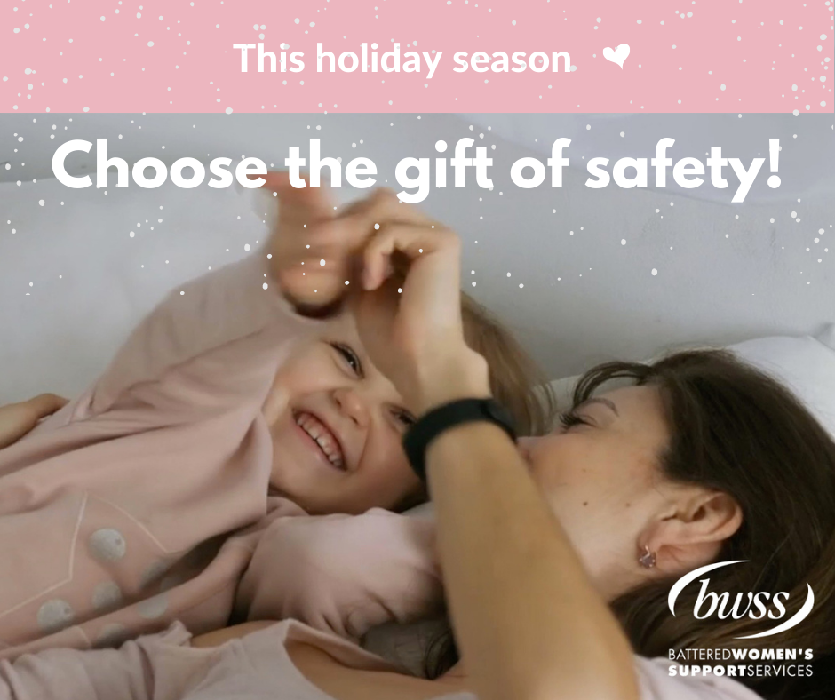 Choose the Gift of Safety This Holiday Season