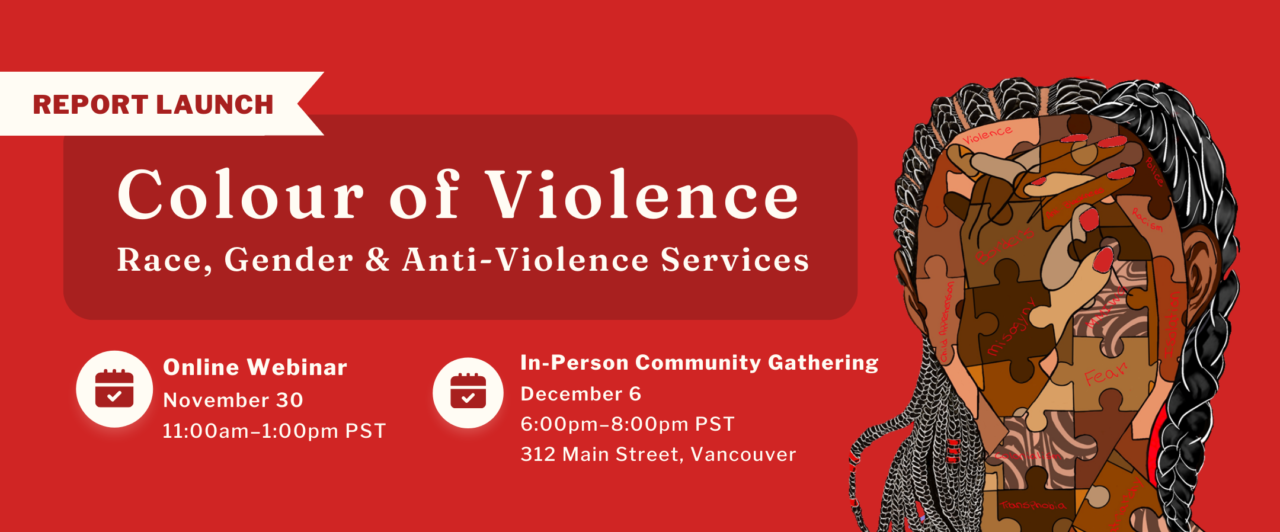 Colour of Violence BWSS