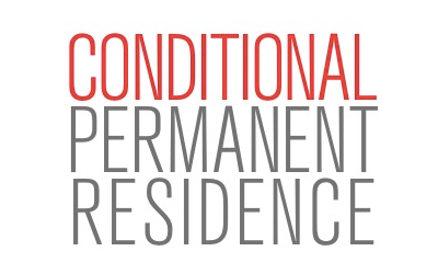 Conditional Permanent Residence